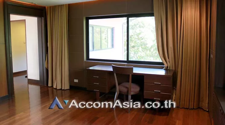 18  4 br House For Rent in Sukhumvit ,Bangkok BTS Thong Lo at A Peaceful Garden House AA18786