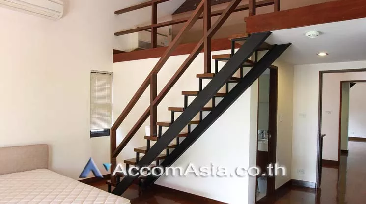 19  4 br House For Rent in Sukhumvit ,Bangkok BTS Thong Lo at A Peaceful Garden House AA18786