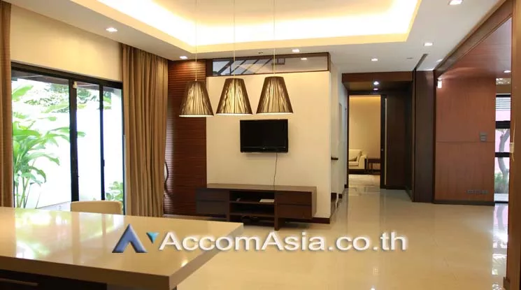 8  4 br House For Rent in Sukhumvit ,Bangkok BTS Thong Lo at A Peaceful Garden House AA18786