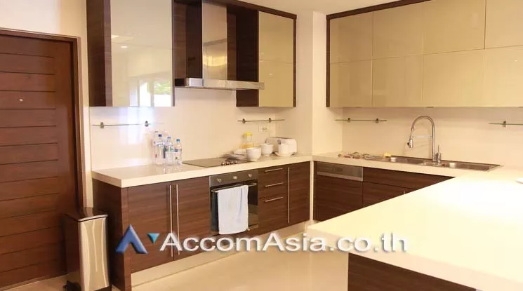 9  4 br House For Rent in Sukhumvit ,Bangkok BTS Thong Lo at A Peaceful Garden House AA18786