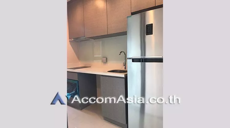 unit Studio  Condominium For Rent in Sukhumvit, Bangkok  near BTS Thong Lo (AA18789)