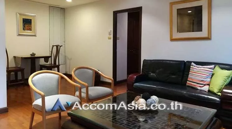  1  1 br Condominium For Rent in Sathorn ,Bangkok BTS Chong Nonsi - MRT Lumphini at Baan Piya Sathorn AA18791