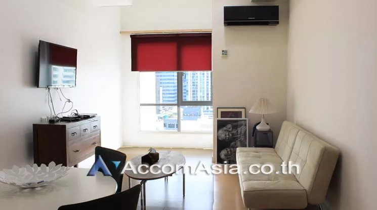 1 Bedroom  Condominium For Rent & Sale in Sukhumvit, Bangkok  near BTS Nana (AA18802)