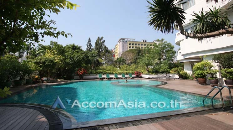 unitPet friendly |  3 Bedrooms  Apartment For Rent in Sathorn, Bangkok  near BRT Technic Krungthep (AA18811)