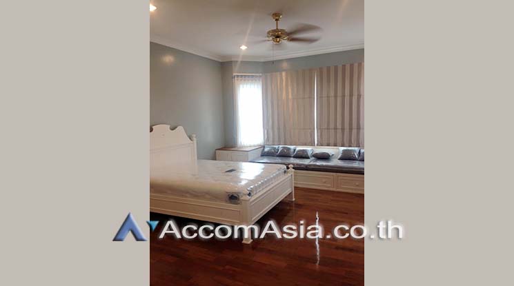 7  3 br House For Rent in Bang Na ,Bangkok BTS Bearing at Fantasia Villa 3  AA18817