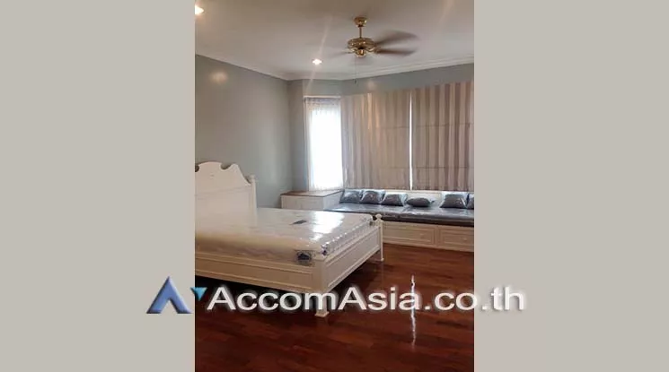 7  3 br House For Rent in Bangna ,Bangkok BTS Bearing at Fantasia Villa AA18817
