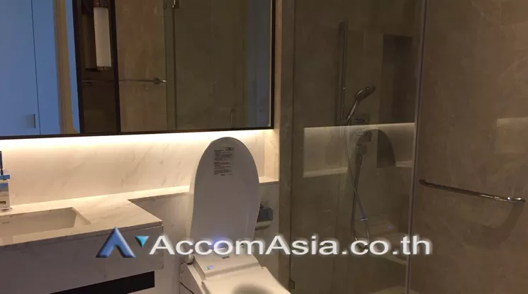 4  1 br Condominium For Rent in Ploenchit ,Bangkok BTS Chitlom at Sindhorn Residence AA18818