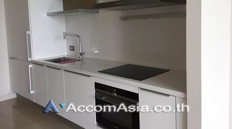6  1 br Condominium For Rent in Ploenchit ,Bangkok BTS Chitlom at Sindhorn Residence AA18818
