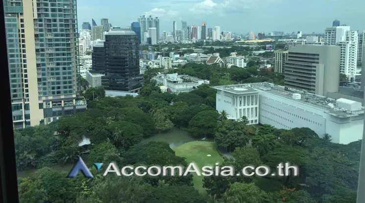 8  1 br Condominium For Rent in Ploenchit ,Bangkok BTS Chitlom at Sindhorn Residence AA18818
