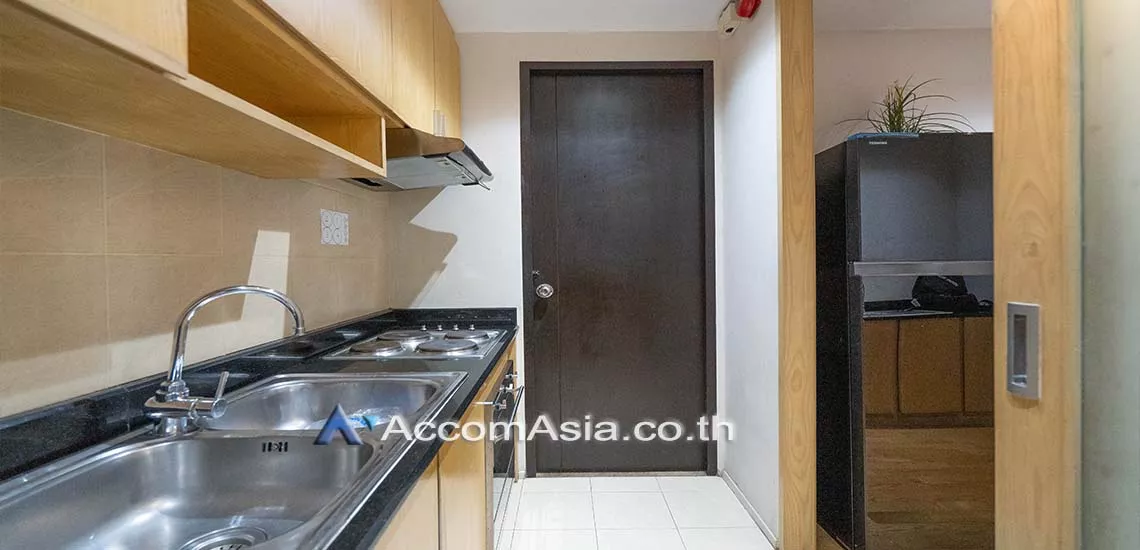 4  3 br Condominium For Rent in Sukhumvit ,Bangkok BTS Phrom Phong at The Madison AA18820