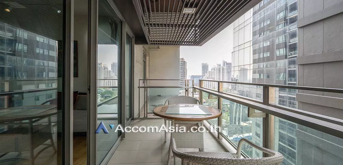5  3 br Condominium For Rent in Sukhumvit ,Bangkok BTS Phrom Phong at The Madison AA18820