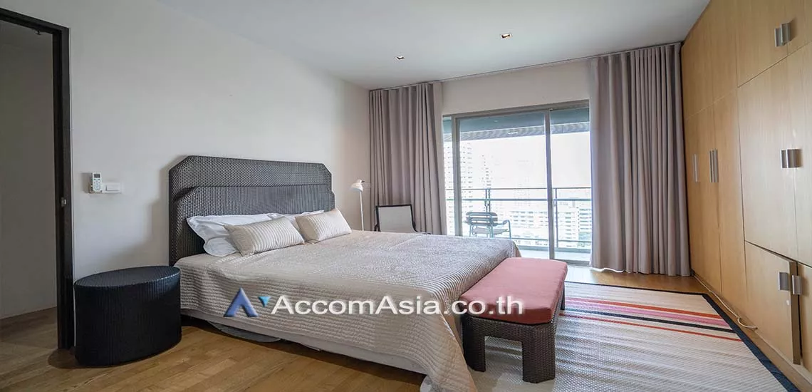 7  3 br Condominium For Rent in Sukhumvit ,Bangkok BTS Phrom Phong at The Madison AA18820
