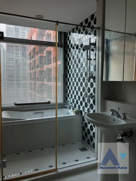 10  2 br Condominium For Rent in Sukhumvit ,Bangkok BTS Phrom Phong at Aguston Sukhumvit 22 AA18821