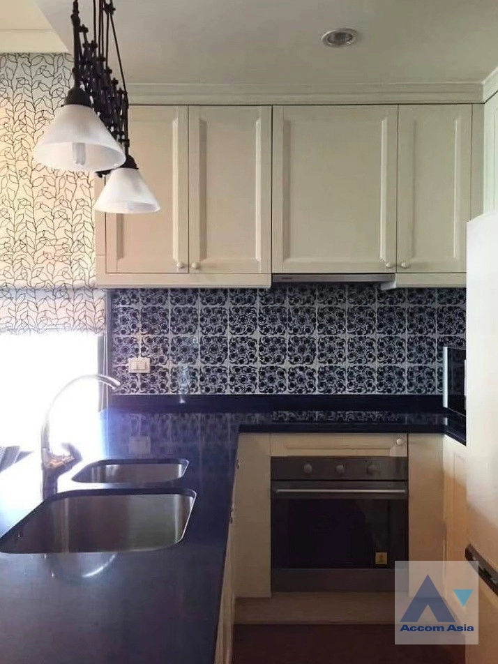  1  2 br Condominium For Rent in Sukhumvit ,Bangkok BTS Phrom Phong at Aguston Sukhumvit 22 AA18821