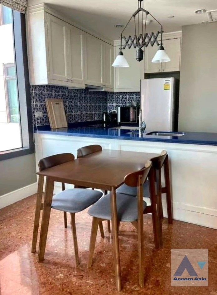 unitFully Furnished, Pet friendly |  2 Bedrooms  Condominium For Rent in Sukhumvit, Bangkok  near BTS Phrom Phong (AA18821)