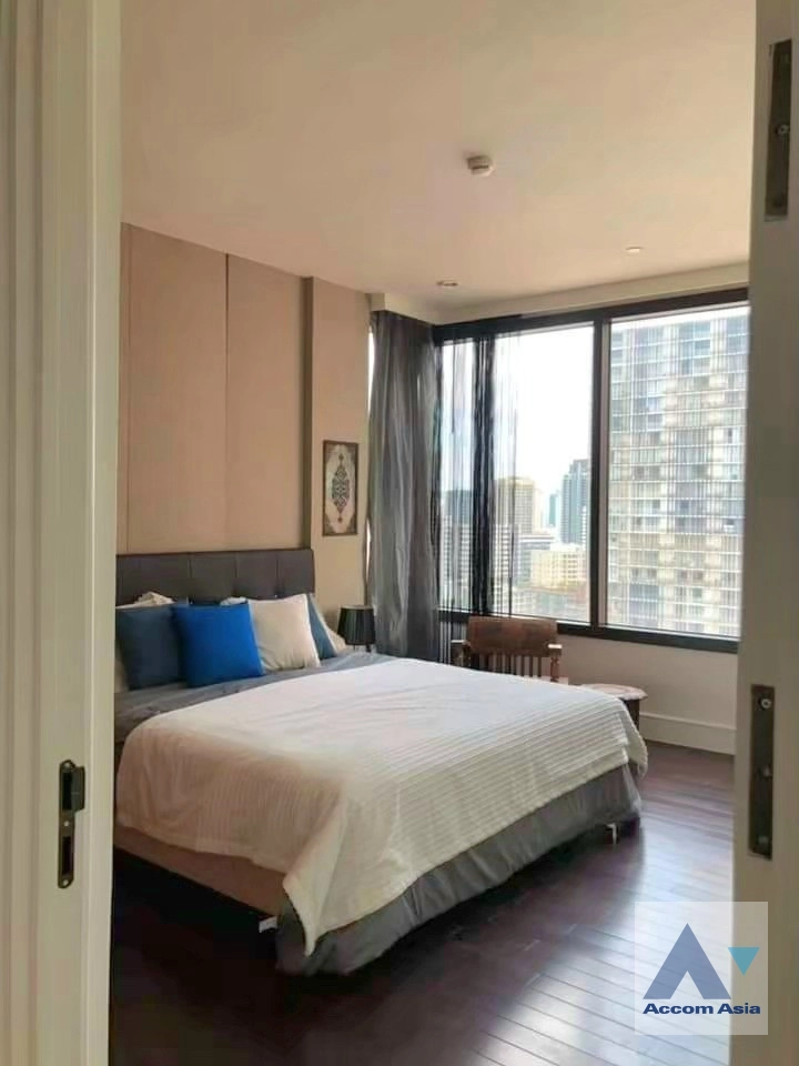 7  2 br Condominium For Rent in Sukhumvit ,Bangkok BTS Phrom Phong at Aguston Sukhumvit 22 AA18821