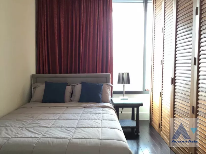 Fully Furnished, Pet friendly |  2 Bedrooms  Condominium For Rent in Sukhumvit, Bangkok  near BTS Phrom Phong (AA18821)