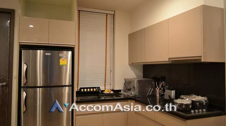  1  2 br Condominium For Rent in Sukhumvit ,Bangkok BTS Phrom Phong at 39 By Sansiri AA18825