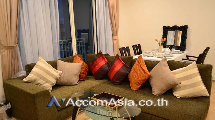  1  2 br Condominium For Rent in Sukhumvit ,Bangkok BTS Phrom Phong at 39 By Sansiri AA18825