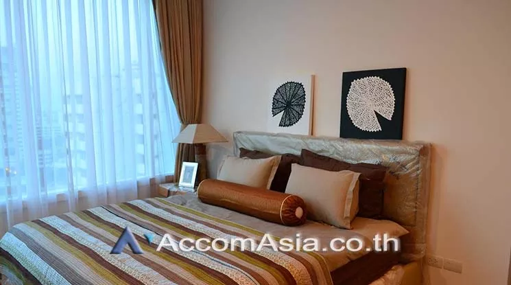 unit 2 Bedrooms  Condominium For Rent in Sukhumvit, Bangkok  near BTS Phrom Phong (AA18825)