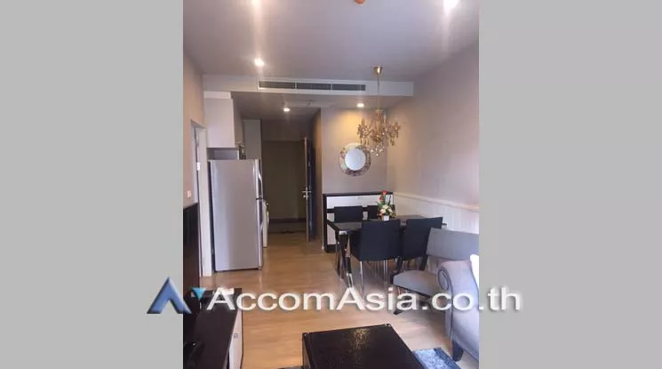  2  1 br Condominium For Rent in Sukhumvit ,Bangkok BTS Phrom Phong at Noble Refine AA18828