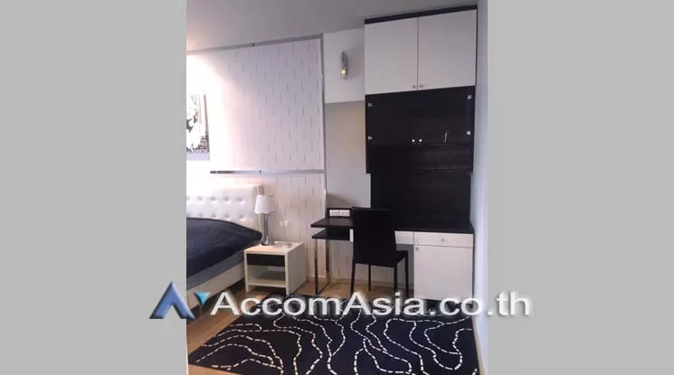 unit 1 Bedroom  Condominium For Rent in Sukhumvit, Bangkok  near BTS Phrom Phong (AA18828)