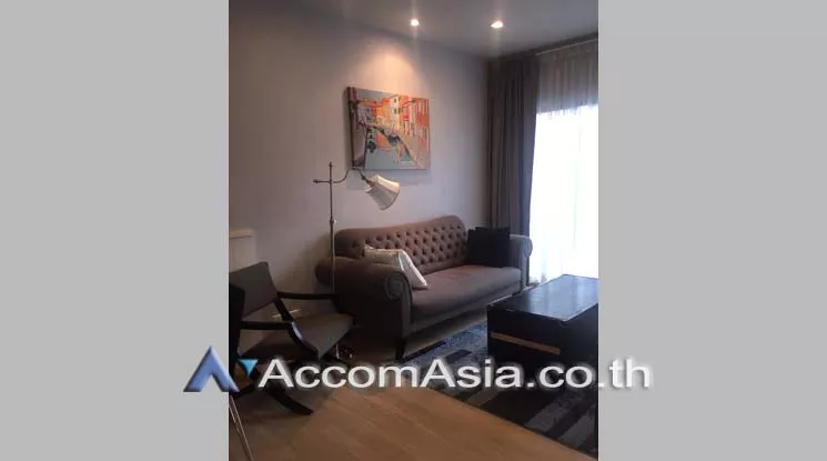 unit 1 Bedroom  Condominium For Rent in Sukhumvit, Bangkok  near BTS Phrom Phong (AA18828)