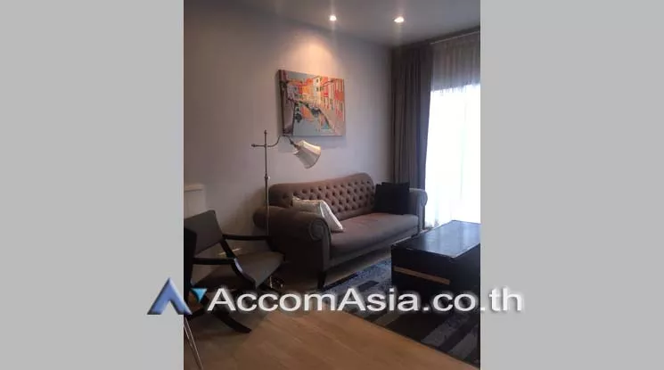 4  1 br Condominium For Rent in Sukhumvit ,Bangkok BTS Phrom Phong at Noble Refine AA18828