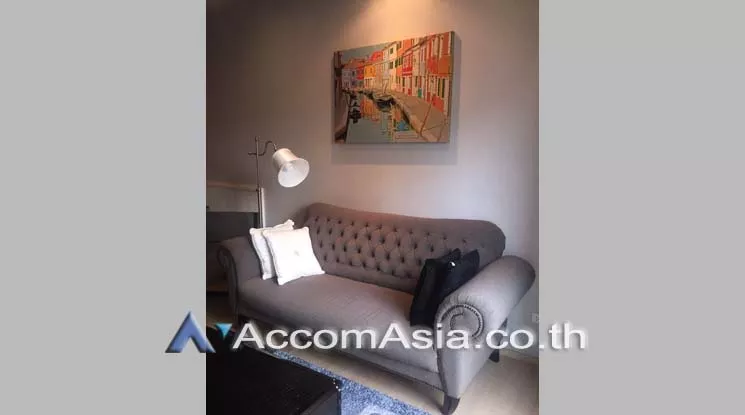 6  1 br Condominium For Rent in Sukhumvit ,Bangkok BTS Phrom Phong at Noble Refine AA18828