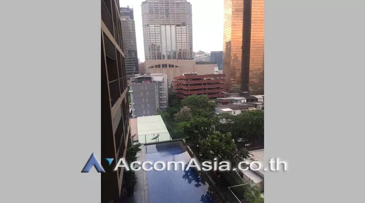 8  1 br Condominium For Rent in Sukhumvit ,Bangkok BTS Phrom Phong at Noble Refine AA18828