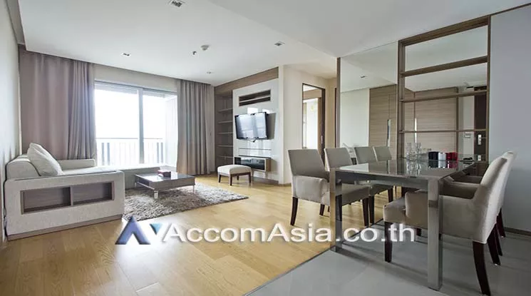  2  2 br Condominium For Rent in Phaholyothin ,Bangkok MRT Phetchaburi - ARL Makkasan at The Address Asoke AA18830
