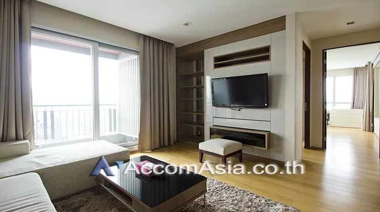 5  2 br Condominium For Rent in Phaholyothin ,Bangkok MRT Phetchaburi - ARL Makkasan at The Address Asoke AA18830