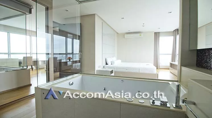 7  2 br Condominium For Rent in Phaholyothin ,Bangkok MRT Phetchaburi - ARL Makkasan at The Address Asoke AA18830