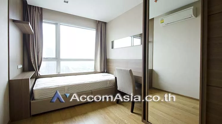8  2 br Condominium For Rent in Phaholyothin ,Bangkok MRT Phetchaburi - ARL Makkasan at The Address Asoke AA18830