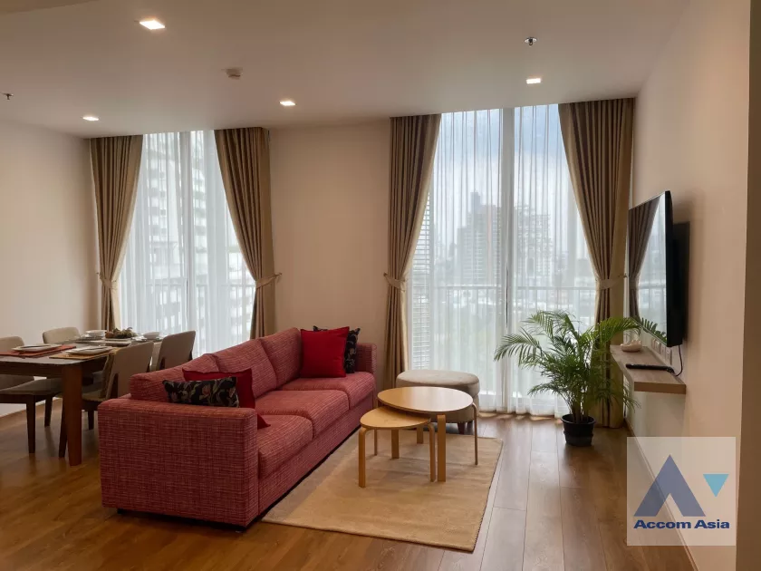  2  2 br Condominium For Rent in Sukhumvit ,Bangkok BTS Phrom Phong at Noble BE33 AA18831