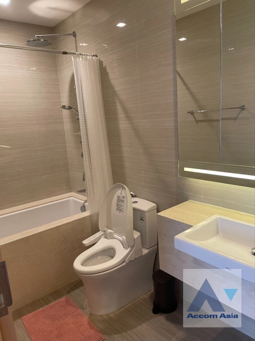 unit 2 Bedrooms  Condominium For Rent in Sukhumvit, Bangkok  near BTS Phrom Phong (AA18831)