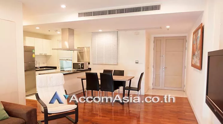  1  2 br Condominium For Rent in Sukhumvit ,Bangkok BTS Phrom Phong at Baan Siri 31 Condominium AA18835