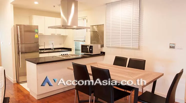 4  2 br Condominium For Rent in Sukhumvit ,Bangkok BTS Phrom Phong at Baan Siri 31 Condominium AA18835