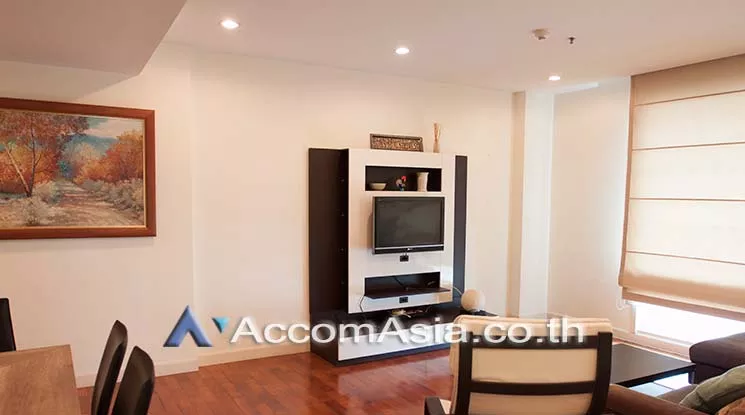 5  2 br Condominium For Rent in Sukhumvit ,Bangkok BTS Phrom Phong at Baan Siri 31 Condominium AA18835