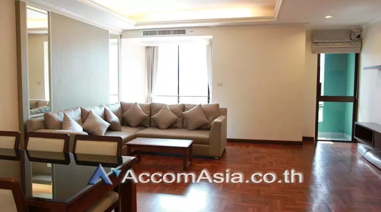  2  2 br Apartment For Rent in Ploenchit ,Bangkok BTS Ploenchit at Residence of Bangkok AA18845