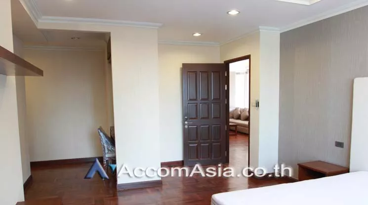 7  2 br Apartment For Rent in Ploenchit ,Bangkok BTS Ploenchit at Residence of Bangkok AA18845