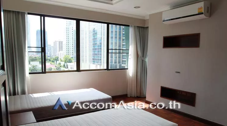 10  2 br Apartment For Rent in Ploenchit ,Bangkok BTS Ploenchit at Residence of Bangkok AA18845