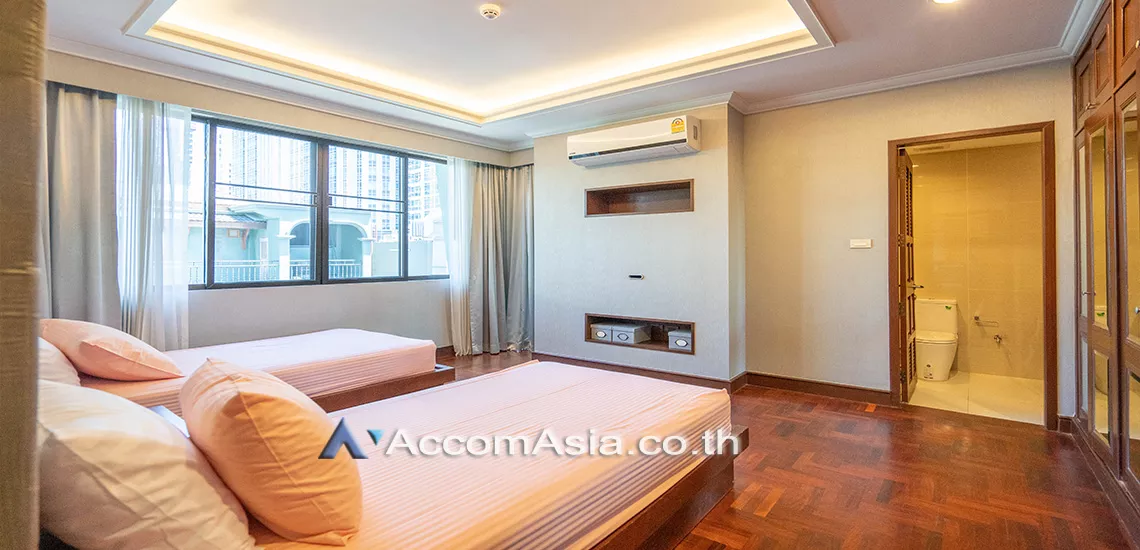 6  2 br Apartment For Rent in Ploenchit ,Bangkok BTS Ploenchit at Residence of Bangkok AA18846