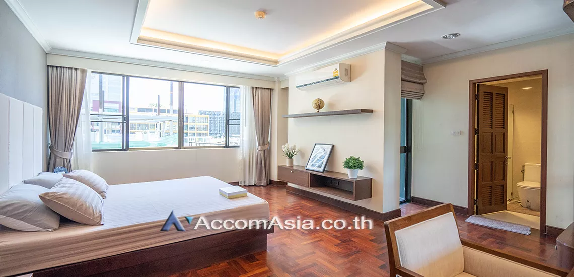 7  2 br Apartment For Rent in Ploenchit ,Bangkok BTS Ploenchit at Residence of Bangkok AA18846