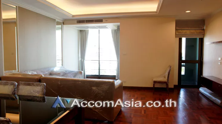  1  2 br Apartment For Rent in Ploenchit ,Bangkok BTS Ploenchit at Residence of Bangkok AA18848