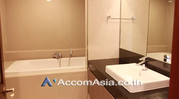 5  2 br Apartment For Rent in Ploenchit ,Bangkok BTS Ploenchit at Residence of Bangkok AA18848