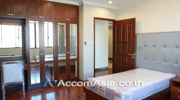 8  2 br Apartment For Rent in Ploenchit ,Bangkok BTS Ploenchit at Residence of Bangkok AA18848