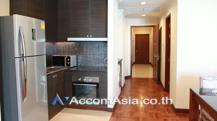 9  2 br Apartment For Rent in Ploenchit ,Bangkok BTS Ploenchit at Residence of Bangkok AA18848