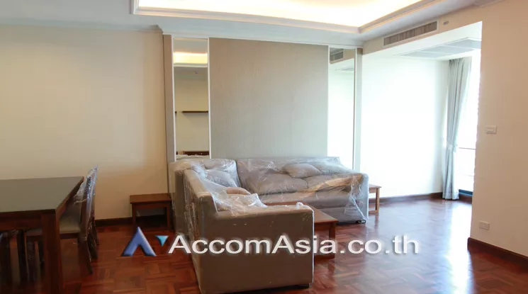 10  2 br Apartment For Rent in Ploenchit ,Bangkok BTS Ploenchit at Residence of Bangkok AA18848