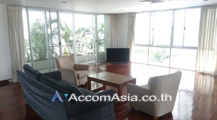  1  3 br Apartment For Rent in Sathorn ,Bangkok BTS Surasak at Central Area of Sathon A Short Walk to BTS Surasak AA18849